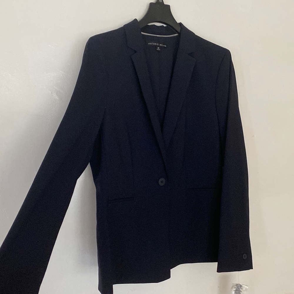 Antonio Melani navy blazer